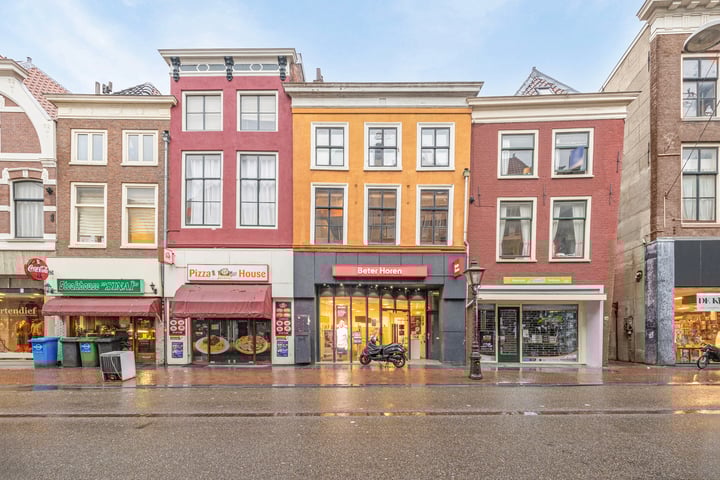 Breestraat 165, Leiden