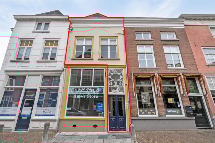 Foto 1 van Klinkerstraat 9-A