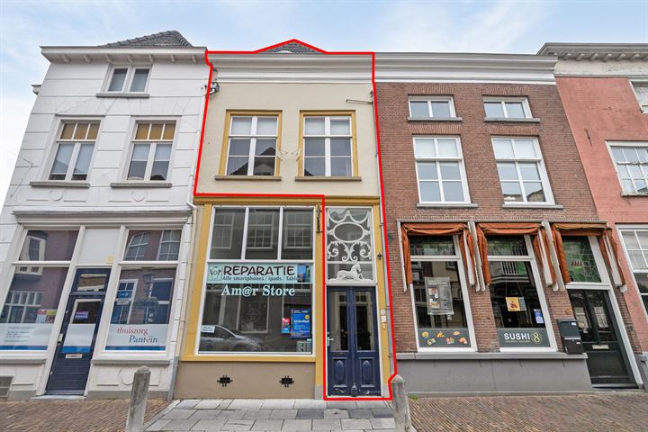 Bekijk foto van Klinkerstraat 9 a