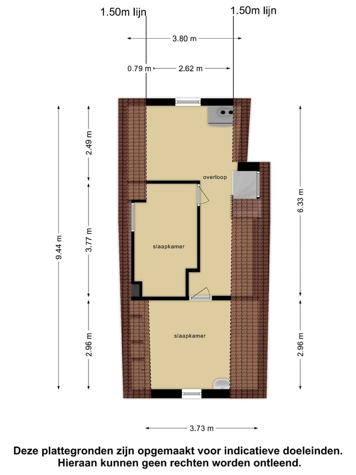 Foto 40 van Klinkerstraat 9-A