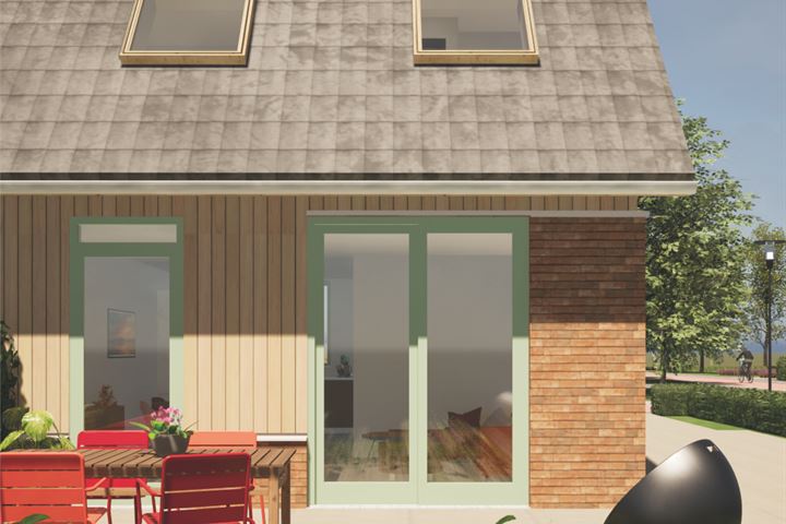 Bekijk foto 9 van Hoekwoning (Bouwnr. 1)