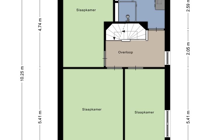 Bekijk foto 28 van Distelvlinderlaan 53