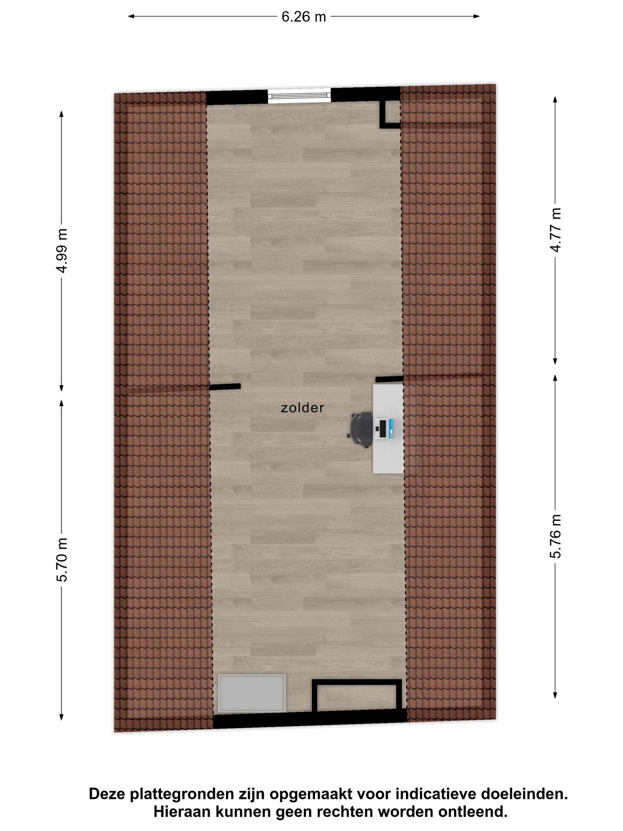 Foto 57 van Zwaaksedijk 2