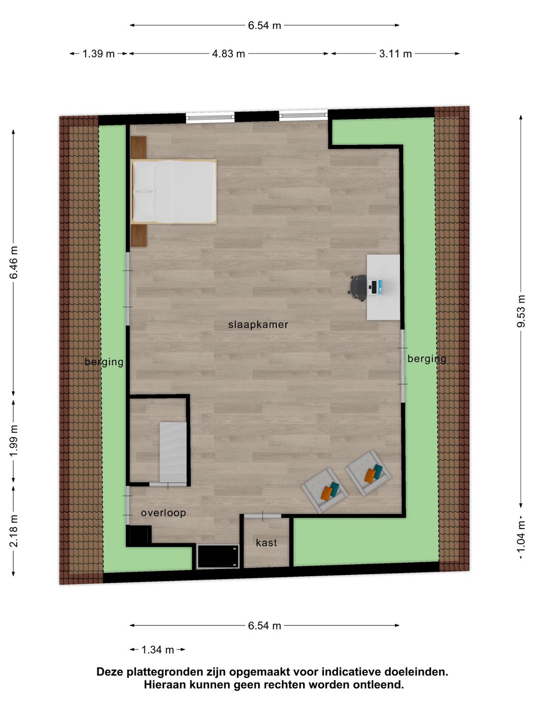 Foto 56 van Zwaaksedijk 2