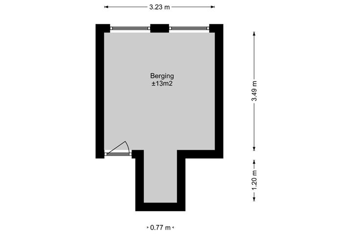 Bekijk foto 14 van Dorpsweg 93-A