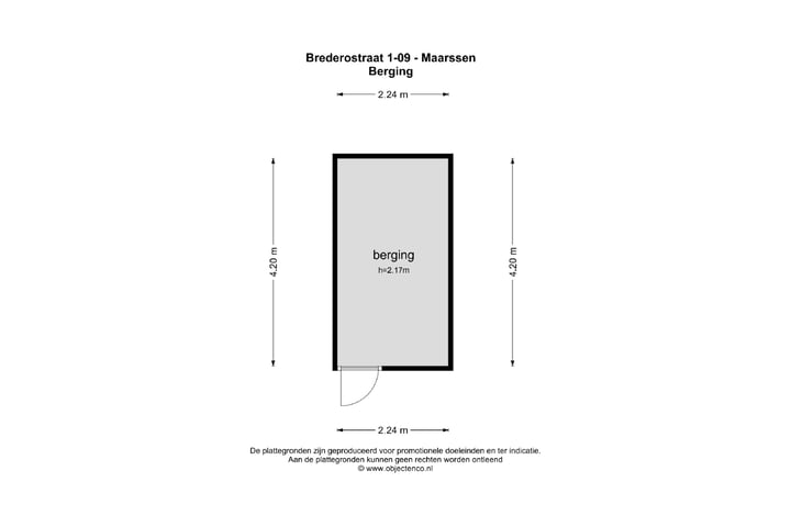 Bekijk foto 59 van Brederostraat 1-9