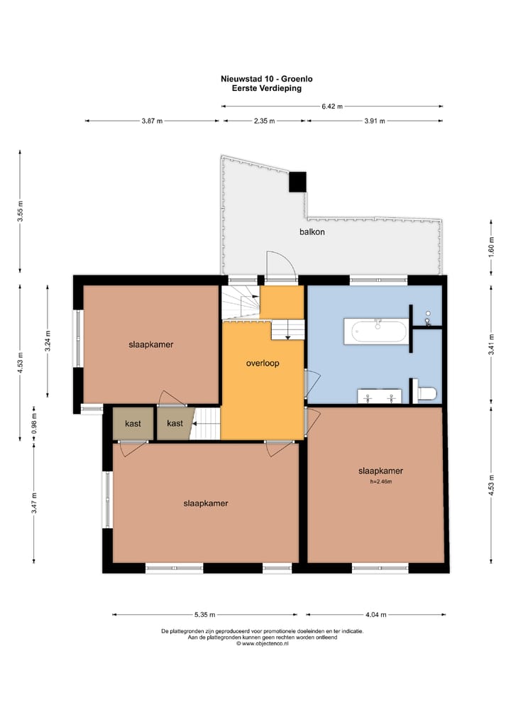 Foto 67 van Nieuwstad 10