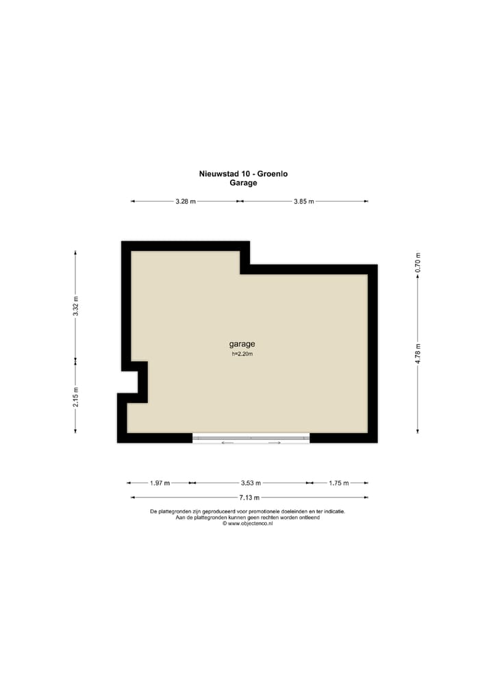 Foto 69 van Nieuwstad 10