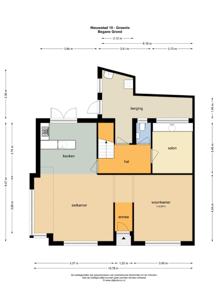 Foto 65 van Nieuwstad 10