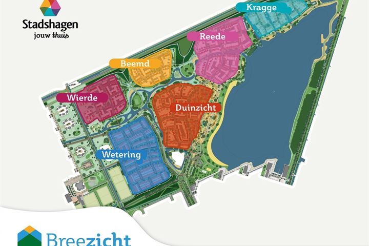 View photo 6 of Twee-onder-een-kap woning Breezicht (Bouwnr. 25)