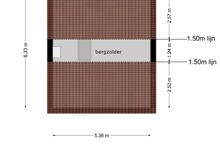 Bekijk foto 24 van Maarsbergenstraat 21