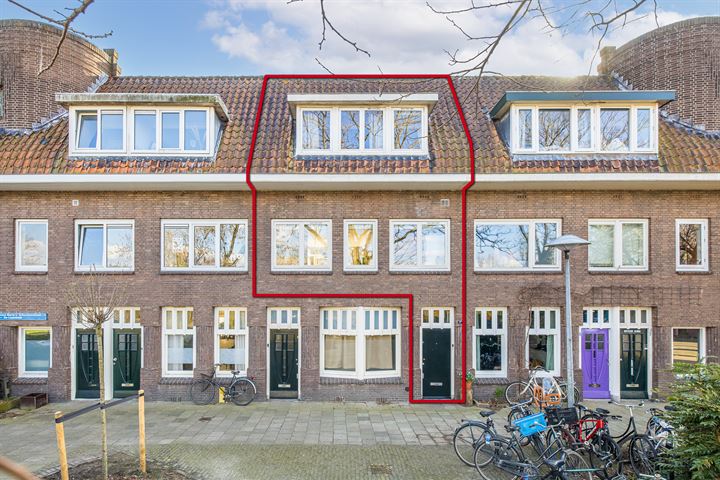 Bekijk foto 1 van Anna Maria van Schurmanstraat 4-BS