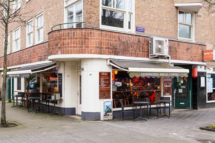 Bekijk foto 27 van Kromme-Mijdrechtstraat 73-III