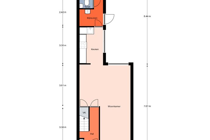 Bekijk foto 31 van B.W. ter Kuilestraat 336