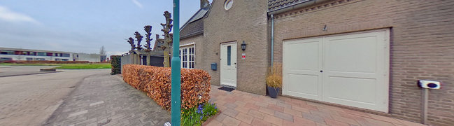 View 360° photo of Voortuin of Esdoornlaan 42