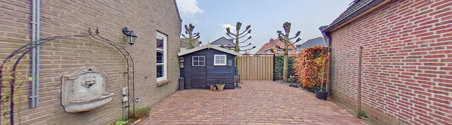 View 360° photo of Tuin of Esdoornlaan 42