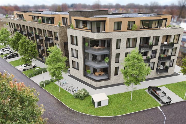 View photo 1 of Appartementen De Kraanvogel (Bouwnr. 19)