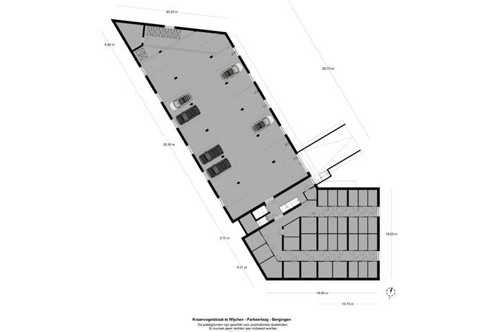 Bekijk foto 7 van Appartementen De Kraanvogel (Bouwnr. 20)