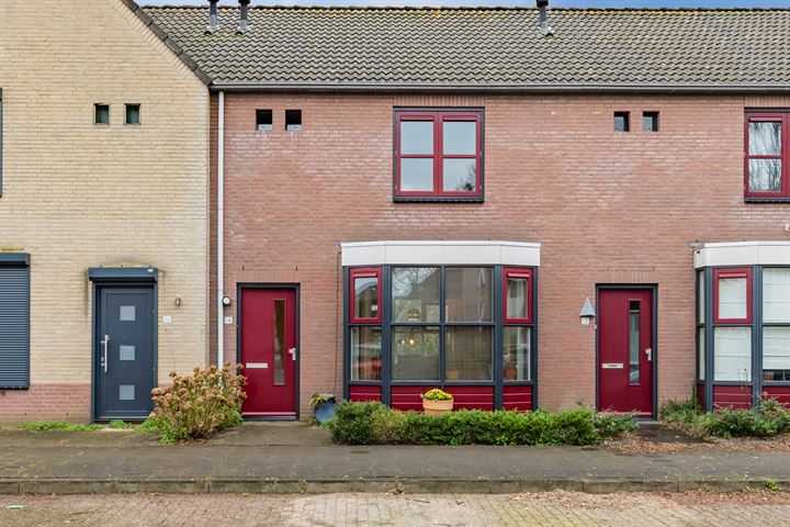 Bekijk foto 1 van Cornelis Krusemanstraat 14