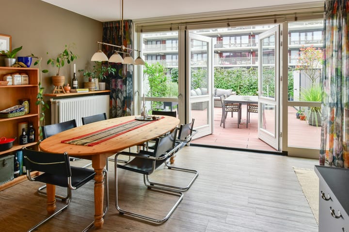 Foto 4 van Ottho Heldringstraat 25-F