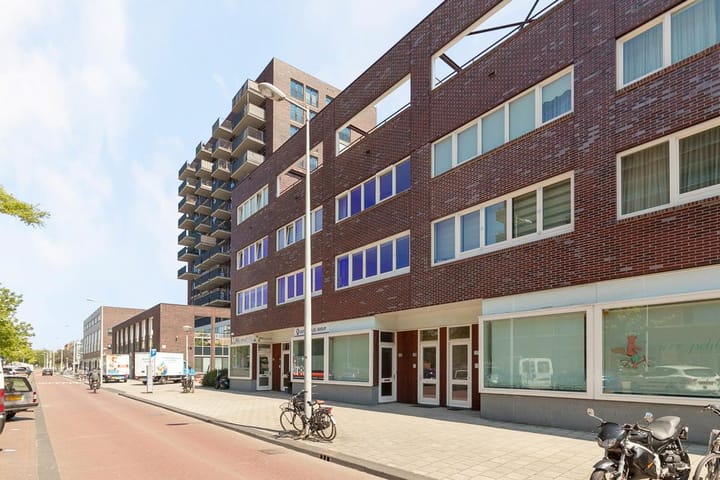 Foto 1 van Ottho Heldringstraat 25-F