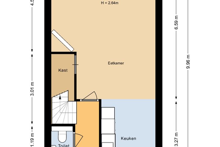 Bekijk foto 29 van Van Meellaan 49