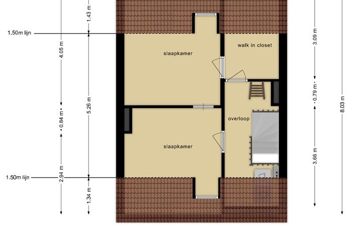 Bekijk foto 39 van Schimmelpennincklaan 87