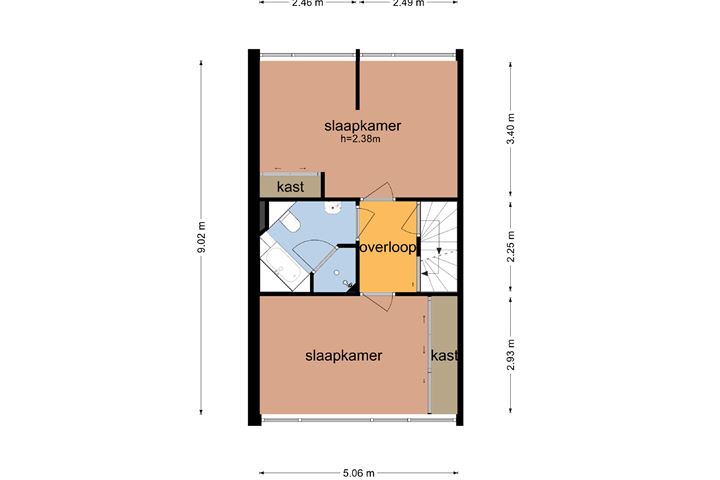 Bekijk foto 55 van van Mieroplaan 75