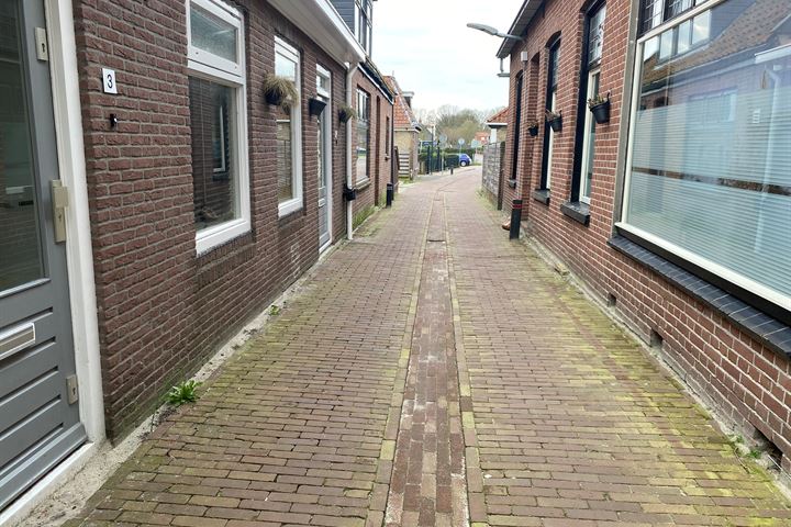 Bekijk foto 3 van Hobbe van Baerdtstraat 3