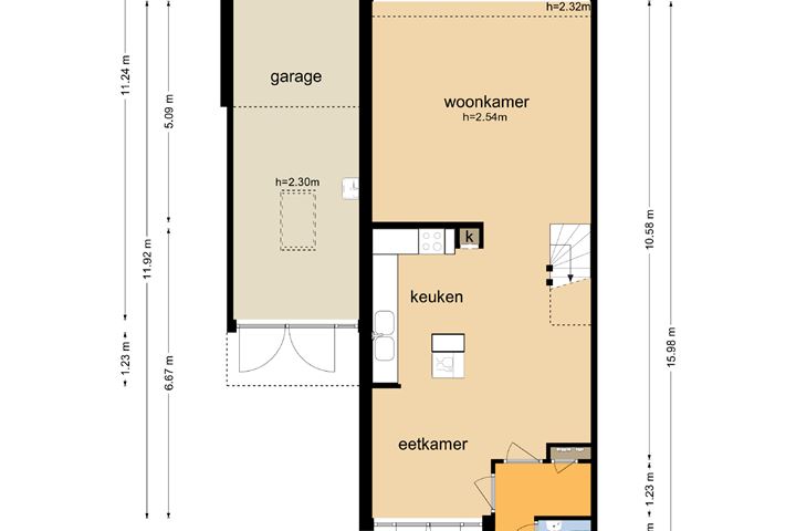 Bekijk foto 53 van van Mieroplaan 75