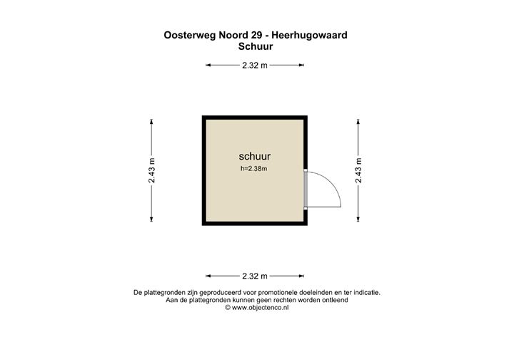 Bekijk foto 61 van Oosterweg Noord 29