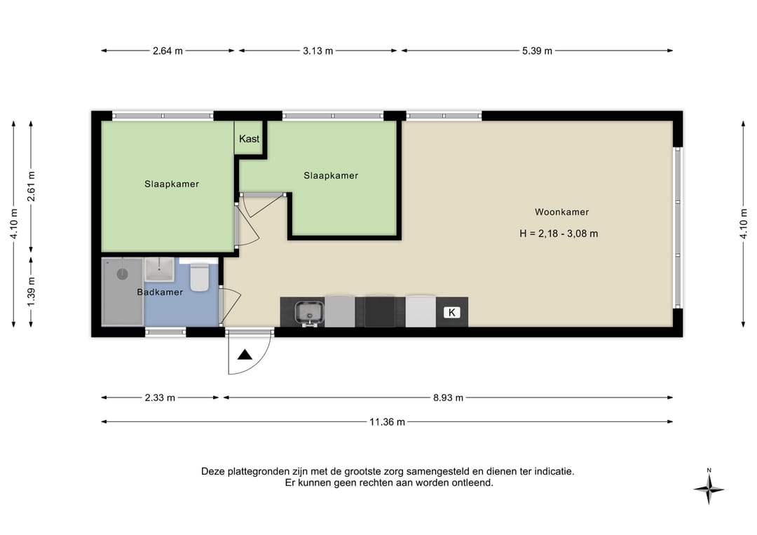 Photo 26 of Gasthuis 3-113