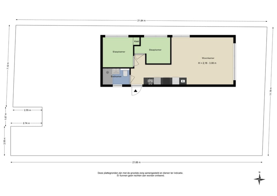 Photo 27 of Gasthuis 3-113