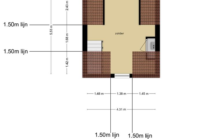 Bekijk foto 43 van Kempensebaan 103