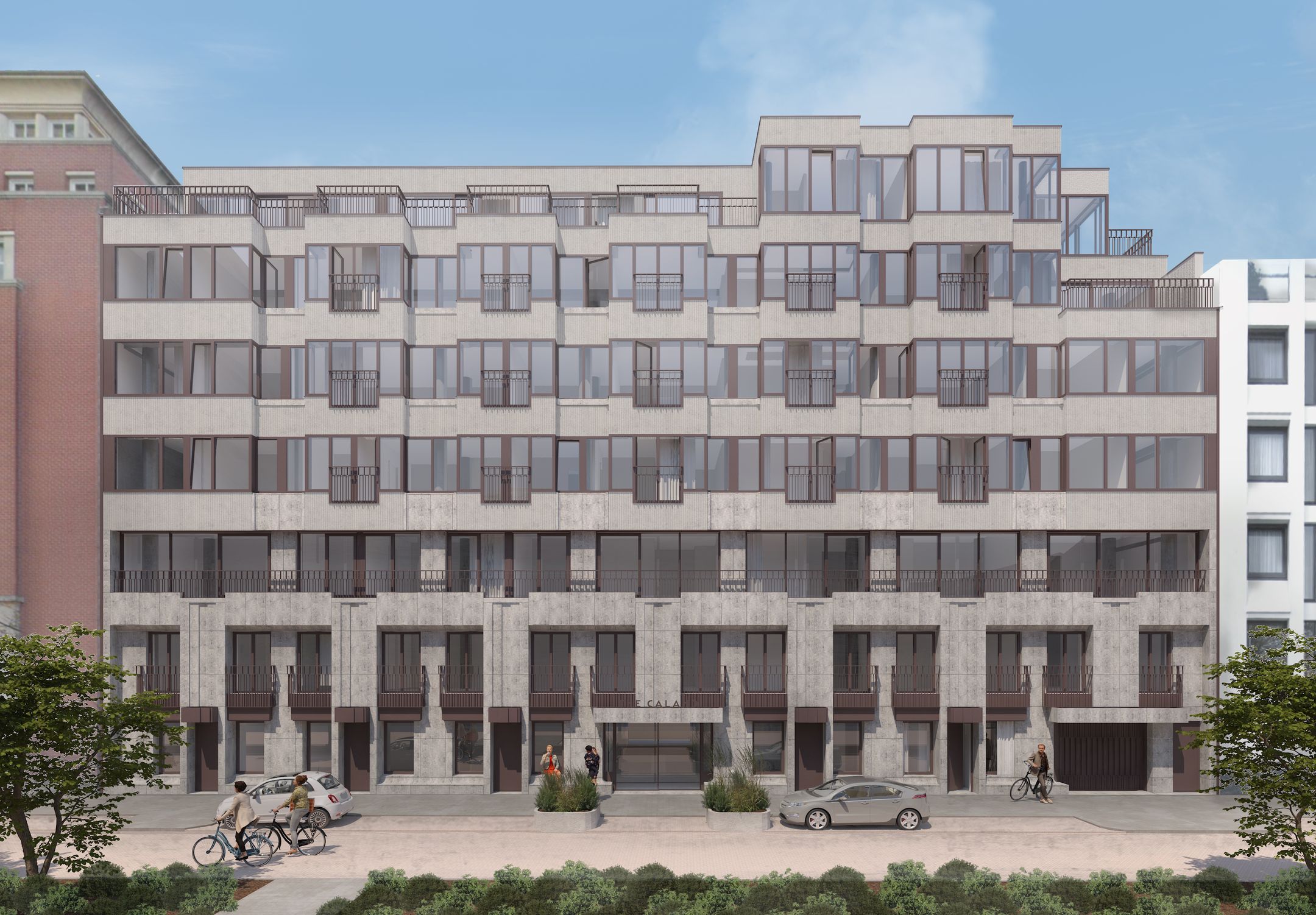 Calandstraat 43-C 43 C