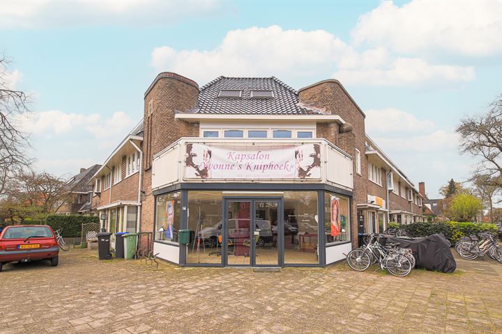 Huygensstraat 17-A, Hilversum