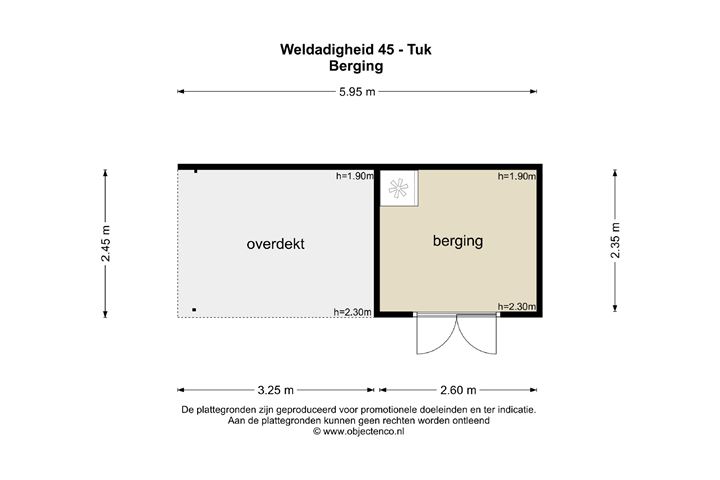 Bekijk foto 49 van Weldadigheid 45