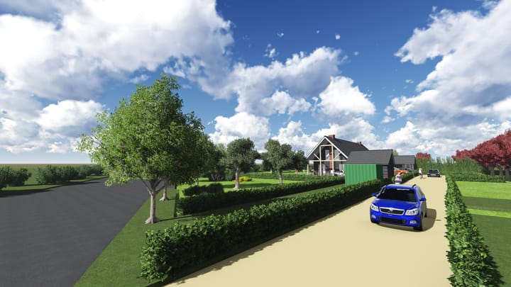 Foto 2 van Waalderweg