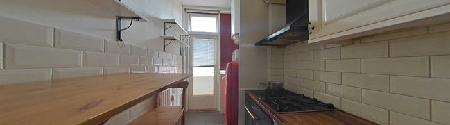 Bekijk 360° foto van keuken van Milletstraat 12-4