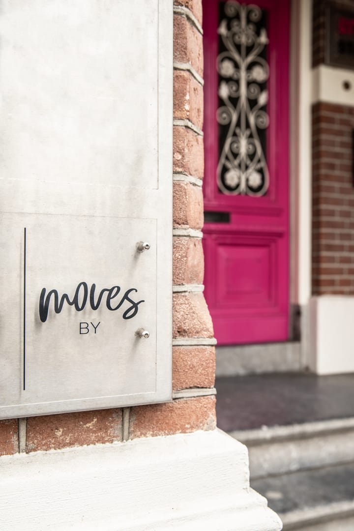 Een promotiefoto voor op kantoor