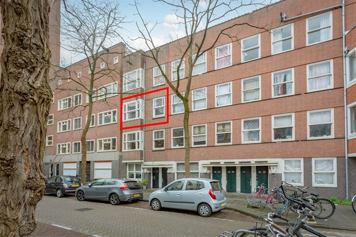 Bekijk foto 24 van Mercatorstraat 5-II