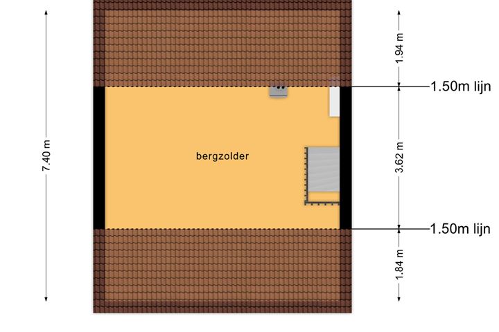 Bekijk foto 40 van Prins Bernhardlaan 6