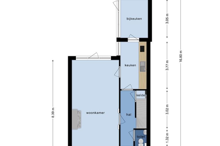 Bekijk foto 41 van Prins Bernhardlaan 6