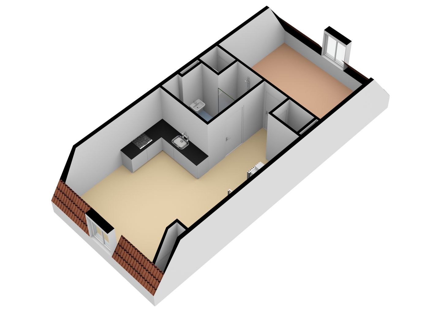 Foto 29 van Bloemstraat 190-III