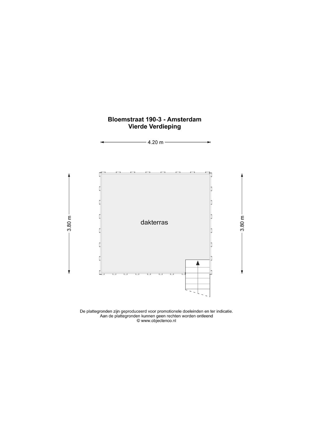 Foto 32 van Bloemstraat 190-III