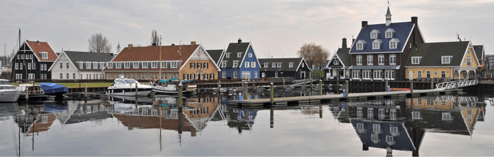 Een promotiefoto voor op kantoor