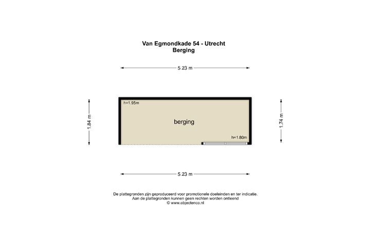 Bekijk foto 21 van Van Egmondkade 54