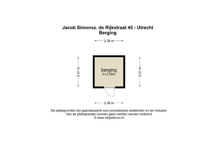 View photo 25 of Jacob Simonsz. de Rijkstraat 46