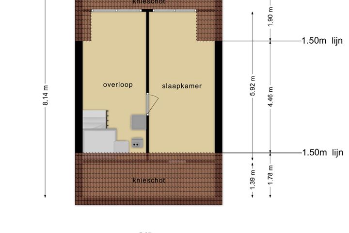 Bekijk foto 27 van Middelveldstraat 28