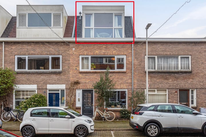 Bekijk foto 1 van Hoendiepstraat 13-B